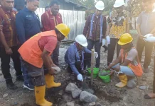 Enam Kampung Nelayan Merah Putih Dibangun di Lembata