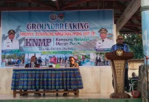 Pemkab Lembata Minta KNMP Rampung Tepat Waktu