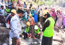 MIN 2 Lembata Bangun 12 Ruang Kelas dari Dana SBSN