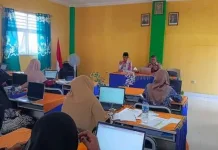Guru Madrasah di Lembata Dapat Pendampingan Pendidikan Karakter