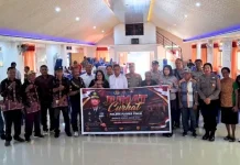 Jumat Curhat Polres Flores Timur, Warga Lewoloba Sampaikan Beragam Keluhan