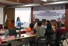 Pemprov NTT Perkuat Strategi Komunikasi Hadapi Krisis