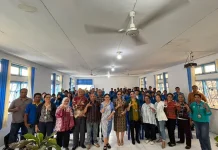 LKTD Uniflor Bentuk Pemimpin Muda Berintegritas dan Berdampak