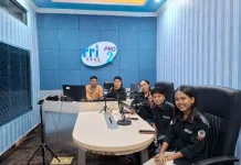 Mahasiswa Jurnalistik Belajar Verifikasi Informasi di RRI