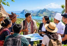 Gotong Royong Diterjemahkan Jadi Kolaborasi Pariwisata