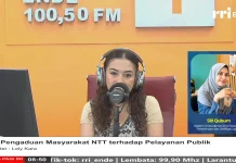 September 2026, Akses Pengaduan ke Ombudsman NTT Capai 1.052