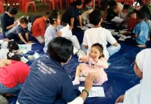 1.533 Anak Manggarai Dapat Trauma Healing, Posko SAPA Disiapkan di Enam Kecamatan