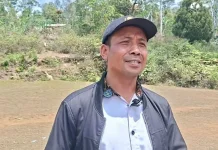 Sumber Mata Air Hilang Pasca-Gempa, SDI Wase Wengke Kesulitan Air Bersih