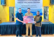Pemkab Manggarai Mulai Terapkan Kartu Kredit Indonesia untuk Belanja Daerah