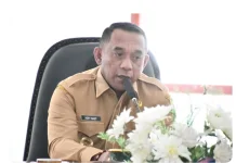 Bupati Manggarai Minta Camat Jaga Netralitas Pilkades 2026