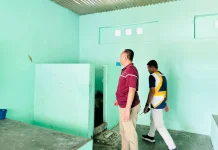 Rutan Bajawa Roling Kamar Warga Binaan, Kamar Rehab Kembali Dipakai