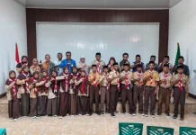Pendidikan Pesantren Flores Timur Terus Beradaptasi dengan Perkembangan Zaman