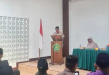 Flores Timur Dipercaya Wakili NTT dalam Perkemahan Pramuka Santri Nasional