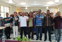 Guru PAUD Flores Timur Dilatih Jadi Fasilitator Kelas Orang Tua