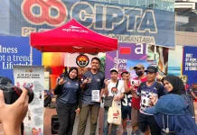Polri Kenalkan Akses Informasi Publik kepada Warga di CFD Jakarta