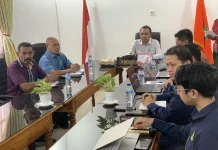 Panas Bumi Oka Ile Ange Dikaji, Doni Dihen Soroti Dampak Lingkungan