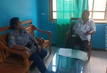 Perencanaan 2027, Bapperida Flotim Libatkan Kecamatan Adonara dalam Evaluasi