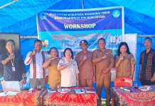 Camat Lamba Leda Dorong Perluasan We Thrive Pascagempa