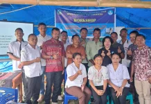 Guru di Lamba Leda Terapkan Pembelajaran Pendekatan We Thrive Pascagempa