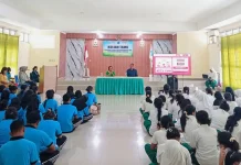 Saat Merawat Pasien, Calon Perawat juga Berhadapan dengan Risiko Ini