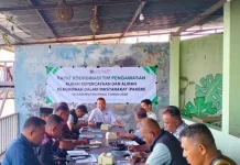 Kemenag Sikka Perkuat Sinergi Jaga Kerukunan Keagamaan