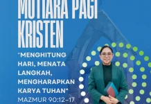 Mutiara Pagi RRI: Ajak Pendengar Menata Langkah Bijaksana dalam Hidup