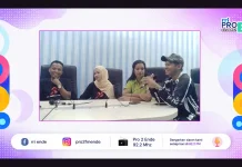 Relawan Muda Bangun Gerakan Kemanusiaan