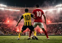 Arif Aiman dan Ole Romeny Jadi Tumpuan Laga Derby Nusantara