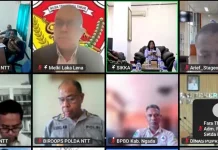 Evaluasi Penanganan Gempa Flores, Dua Kabupaten di NTT Akhiri Tanggap Darurat