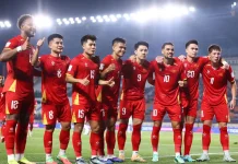 Vietnam Menang atas Filipina, Regenerasi Skuad Teruji