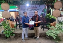 Founder Istana Sehat Dorong Pemanfaatan Kebun Kopi untuk Ketahanan Pangan