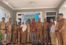 Sertijab SMKN 4 Ende, Disiplin dan Kesiapan Siswa Jadi Fokus Kepemimpinan Baru