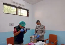 Polres Manggarai Uji Lima Menu MBG, Hasilnya Negatif Zat Berbahaya