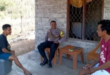 Pemuda Nihaone Diajak Peduli Kamtibmas dan Waspadai TPPO