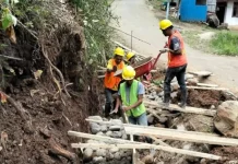Proyek PLTP Ulumbu Unit 5 Libatkan 75 Persen Tenaga Kerja Lokal Asal Manggarai