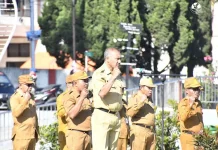 Asisten II Setda Manggarai Ingatkan ASN Jaga Netralitas di Pilkades