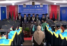 Universitas Muhammadiyah Maumere Melepas 142 Sarjana