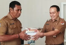 Gerakan Satu ASN Satu Buku Perkuat Literasi Sikka