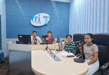 Siswa SMK 1 Ende Rasakan Langsung Pengalaman Dunia Kerja di RRI