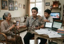 Sandwich Generation Hadapi Tekanan Finansial hingga Emosional