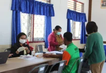 Warga Binaan Rutan Bajawa Jalani Skrining Kesehatan dan TBC