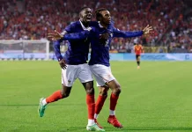Prancis Menang 1-0 atas Belgia, Zidane Raih Dua Kemenangan