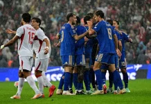 Italia Bangkit, Tiga Gol dalam 27 Menit Hantam Türkiye