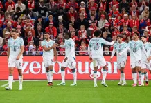Tanpa Ronaldo, Portugal Kalahkan Norwegia 2-1