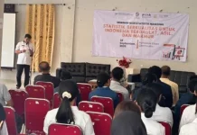Wabup Manggarai Barat: Data Akurat, Fondasi Menentukan Arah Pembangunan Daerah