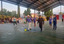 Bupati Lembata Dorong Futsal HKN Jadi Agenda Tahunan