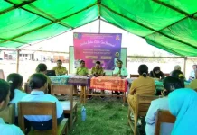 BKSN di Tenda Darurat Jadi Ruang Pulihkan Trauma Siswa SMPN 1 Boleng