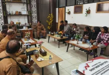 Pemkab Lembata Kaji Dampak Ritel Modern terhadap Usaha Lokal