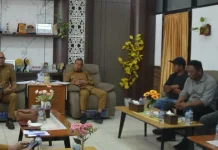 Bupati Lembata Sebut Keberhasilan Program NTT Diukur dari Produksi Masyarakat