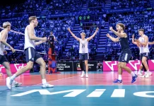 Finlandia Ukir Sejarah, Raih Perunggu EuroVolley 2026